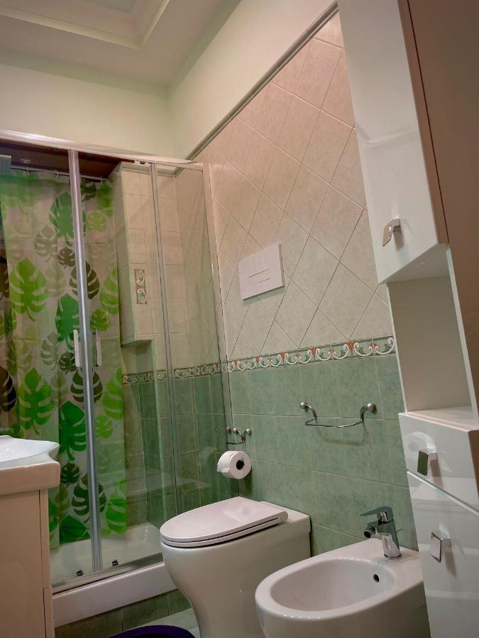 Casa Vacanza Supernova Salerno Zewnętrze zdjęcie