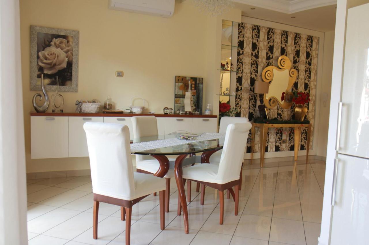 Casa Vacanza Supernova Salerno Zewnętrze zdjęcie