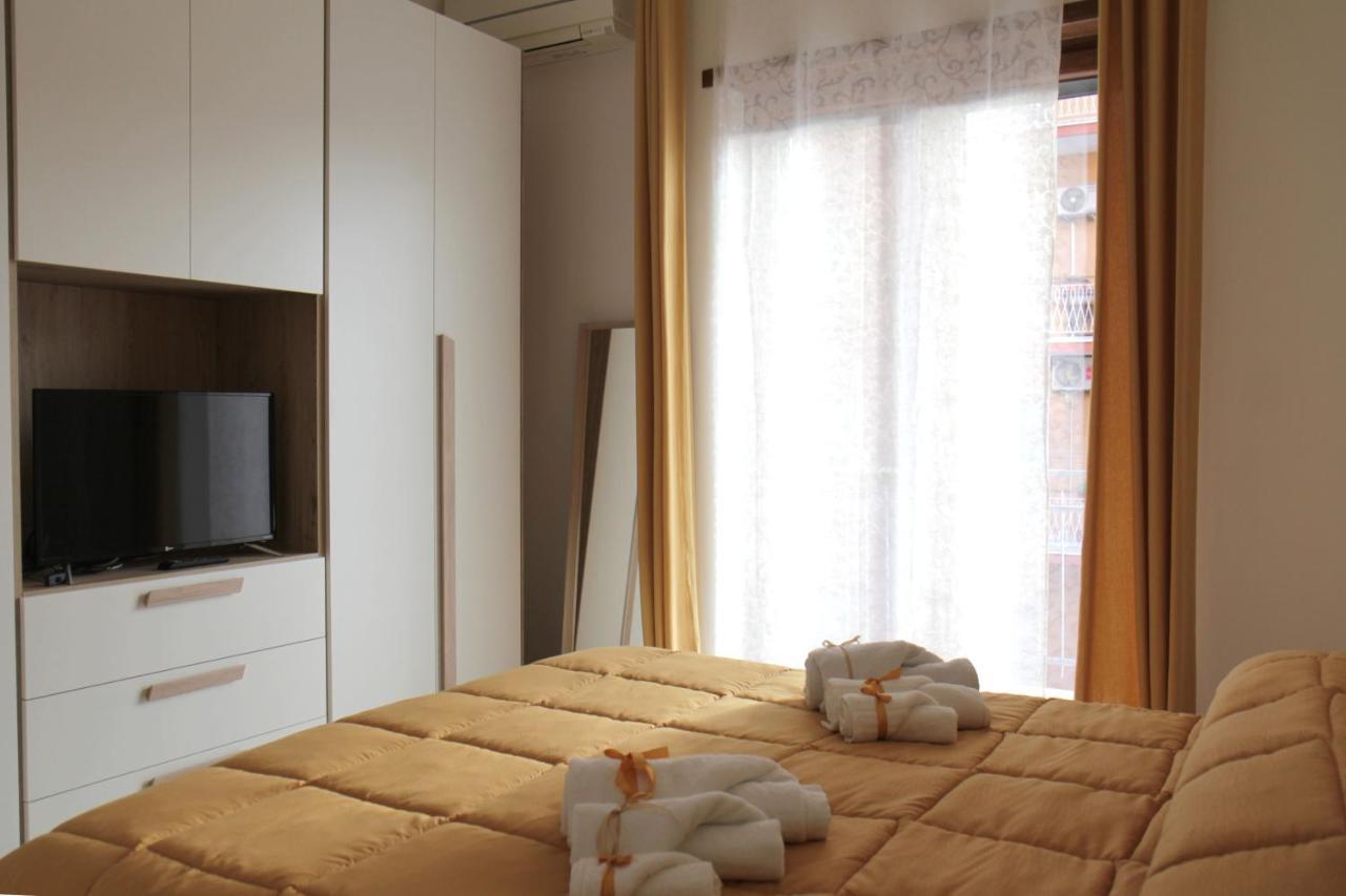 Casa Vacanza Supernova Salerno Zewnętrze zdjęcie