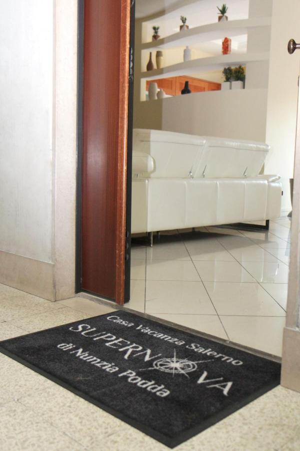 Casa Vacanza Supernova Salerno Zewnętrze zdjęcie