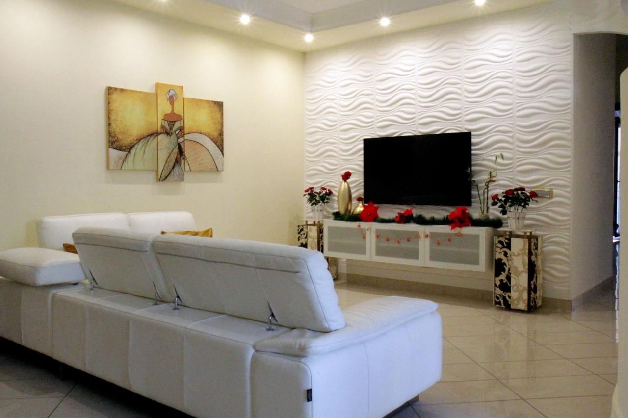 Casa Vacanza Supernova Salerno Zewnętrze zdjęcie